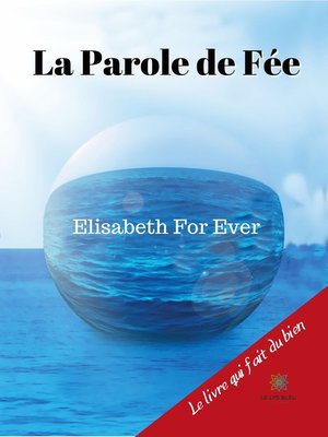 cover image of La Parole de Fée